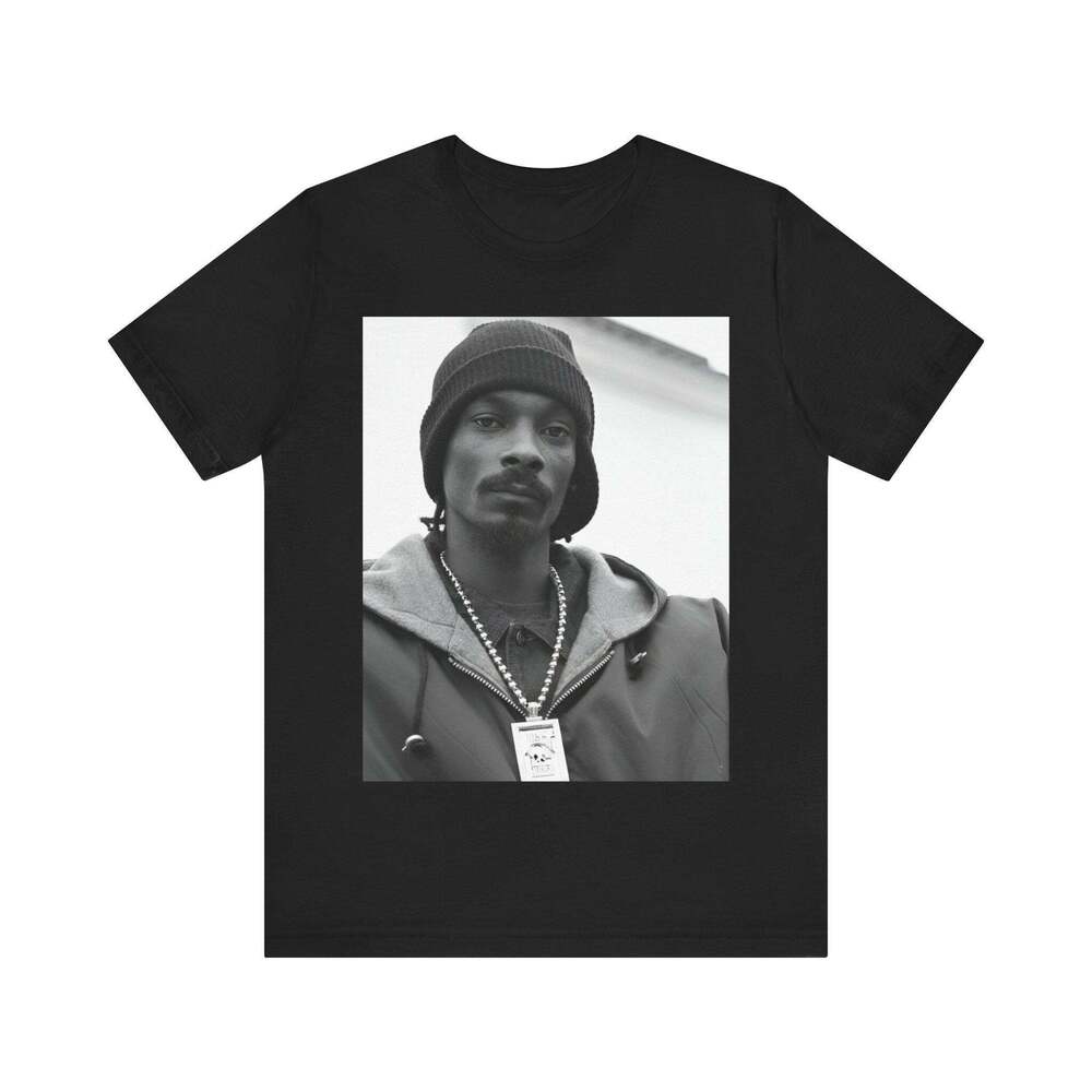 Snoop Dogg Unisex T-shirt Gift For Fan